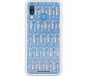 Funda original compatible con Samsung Galaxy A20E - Rick y Morty Alien