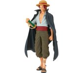Figura Shanks One Piece The Grandline Series DXF 17 cms