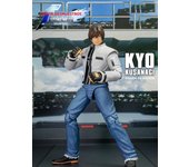 Kyo Kusanagi Figure The King Of Fighters Figures Iori Yagami Action Figure Model Doll Collect Desk Decoration Toys Birthday Gift