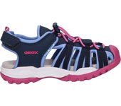 Sandalias de Niña GEOX J020WB 05015 J BOREALIS C0700 NAVY