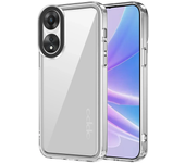 Acrylic Shockproof HD Transparent Phone Case for Oppo A60 A79 59 98 78 58 38 18 4G 5G Reno 11F Pro 10 9 8T Pro Back Clear Cover