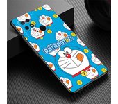 Phone Case for Xiaomi Redmi 10 12 5G 9A 9C A1 9 10C 12C K40 Pro A2 9T Shockproof Anime Doraemon Cover