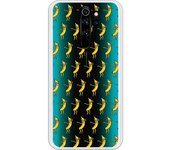 Funda compatible con Xiaomi Redmi Note 8 Pro - Patron platanos