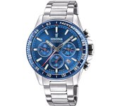 Reloj Festina Timeless Chronograph F20560/3 acero