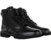 JOOP! botas de hombre - Tela Stampa Hektor Boot hc7, cuero, unicolor Tela Stampa Hektor Boot hc7,