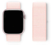 Nylon Loop Strap for Apple Watch Band 46mm 40mm 44mm 45mm 42mm 41mm 38mm Smart Belt Bracelet for IWatch Ultra 49mm 8/7/6/SE/5/4