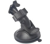 For xiaomi yi gopro smart dvr car 360 degree swivel car holder for Sport DV Camera Mount DVR Holders Car Cup Drive Recorder