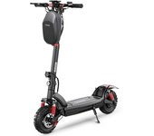 Patinete Eléctrico ISCOOTER iX6 11" 48V 1000W 150 kg Autonomía 45km 17.5Ah Plegable Negro, con Pantalla LCD y Bolsa, para Todo Terreno
