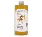 Jabon Liquido Natural  Macruma de Aceite de Oliva 500ml