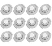 Brush Cover For Roborock S5 S50 S502 S55 S6 S6 Pure E4 1S SDJQR01RR Brush Mops Hepa Filters Robot Vacuum Cleaner Universal Wheel