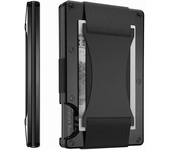 Rfid Credit Card Holder Slim Metal Magic Wallets Men Women Thin Mini Id Bank Cardholder Aluminium Alloy Case Wallet for Men