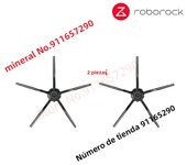 Roborock S7 S70 S75 S7Max s7MaxV T7S Plus Main Side Brush Mops Cloths HEPA Filter Kit Robotic Vacuum Cleaner Accessories