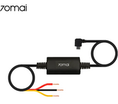 70mai Parking Surveillance Cable for 70mai 4K A800 A800S WIDE PRO Plus A500 A500S Hardwire Kit for 24H Parking Monitor in Car