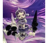 Skullpanda Sound Series Super Cute Blind Box Hand Fashion Sp13 Generation Doll Gift Model Decoration Ornament Motherland Version