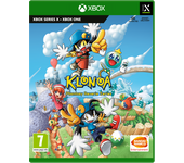 Klonoa Phantasy Reverie Series Juego para Consola Microsoft XBOX Series X
