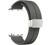 Silicone Strap For Huawei Watch D2 Sports Band Magnetic D Buckle Men Women Bracelet Wristband For Huawei Health Watch D2 Correa