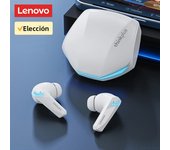 Choice Lenovo GM2 Pro Gaming Headset LED Digital Display Wireless Sport Earbuds HD Call Low Latency Headphones Waterproof