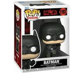Funko - Figura Pop Movies Dc Comics The Batman Batman - Funko Pop Coleccionable De Edición Limitada - Funko Pop Diseño Detallado Y Realista - Funko Pop Ideal Para Regalo - Funko Pop Gran Variedad De Personajes