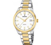 Reloj Festina Acero Clásico F20738/1 hombre