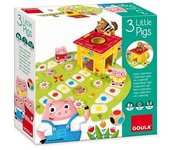 Diset Juego Cooperativo Los 3 Ceditos - Fomenta Valores