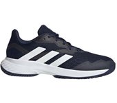 ADIDAS Zapatillas Courtjam Control M Hombre azul de tenis y padel - HQ8808