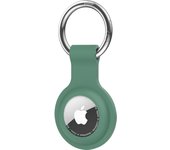 Keychain for Apple AirTag Silicone Protective Case Cover Key Chain Anti-Loss Ring AirTags Accessories for AirTag Pendant