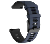 Hot 22MM Silicone Watchband For Suunto RACE Vertical Watch Straps For Suunto 9 Peak Pro/5 Peak Replacement Watch Band Bracelet