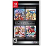 Kemco RPG Omnibus 4 IN 1, Juego para Consola Nintendo Switch