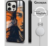 Lord Shiva Hindu God Phone Case Magnetic Phone Case For iPhone 16 15 14 13 12 11 Pro Max Plus Mini Magsafe Funda Cover