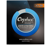 Orphee Acoustic Guitar Strings High Carbon Steel Hexagonal Core Phosphor Bronze Wound Acoustic Guitarra String SA37 SA38 SA39