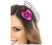 Smiffy's Lazo con redecilla Hen Party (Fiesta de Despedida)