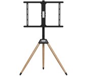 SOPORTE DE SUELO GEMBIRD TRIPODE PARA TV (GIRATORIO/INCLINABLE) 32" - 75"