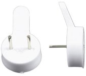 COLGADOR 200-22 Blanco (6)  AMIG
