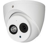Cámara domo 2 Megapixel - Gama PRO - 1/2.7" CMOS Sensor 1080p - Lente 2.8 mm - Iluminación IR 50m - Audio con micrófono integrado