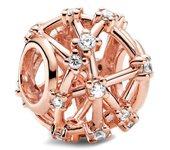 girl boy Rabbit Star Pendant Gold Large Hole Loose Beads For Pandora DIY pulsera  necklace accessories Women Fine Jewelry  Gifts