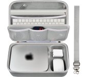 Case Compatible with Apple 2023 Mac Mini M2/ Mac Mini M1 & Mac Mini Previous Model Desktop Computer, Electronics Organizer