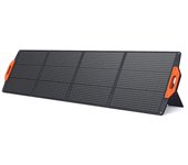 FOSSiBOT SP200 18V 200W Panel Solar Plegable, Cable de Carga MC4 a Anderson/XT90/XT60, Eficiencia del 23.4%, Patas Ajustables, Impermeable IP67