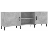vidaXL Mueble de TV madera de ingeniería 150x30x50 cm, Mueble de Salon, Mueble TV, Mueble TV salon, Mesa de TV, Mueble tele
