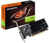 Gigabyte GeForce GT 1030 Low Profile D4 2GB GDDR4