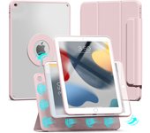 RBP For iPad 10 10.9 2022 Pro 11 12.9 Magnetic Case, For iPad Air45 10.9 Detachable Back Shell, For iPad 10.2 7/8/9th Mini6 Case