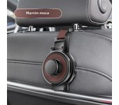 Car Cup Holder for Air Vent Universal Adjustable Drink Rack Stand for Water Bottles & Ashtray Anti-Shake Stable Auto Organizer