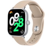 Silicone Band for xiaomi Redmi Watch 4 Strap accessories wristband Sport Replacement belt correa bracelet Miband 8 pro bands