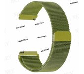 Milanese Strap for Xiaomi Redmi Watch 5 Active Metal Loop Stainless Steel Band Redmi Watch 5 Lite Magnetic 20mm-22mm Wristband