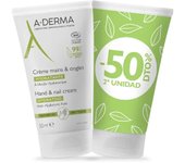 Aderma Crema Manos Y Uñas Avena 50 ml Duplo