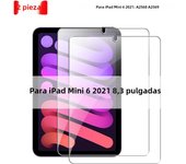 2Pcs Tempered Glass Screen Protector For Ipad Pro 12.9 12 9 11 2022 10 10th 9th Gen 10.9 Air 5 4 3 2 1 Mini 6 7th 8th 10.2 Film