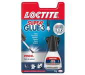 Bote super-glue 5gr. pincel blister