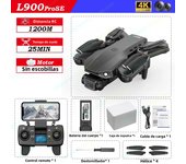 L900PRO SE MAX 4K Drone with Camera Professional Aerial Photography Brushless GPS Drone 5G WIFI Obstacle Avoidance RC Quadcopter