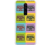 Funda compatible con Xiaomi Mi 9T (Redmi K20) - Radiocasettes Colores