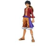 Figura Monkey D Luffy - Wanokuni The Grandline Series - One Piece DXF 16cm