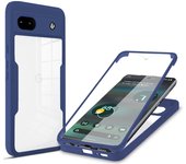 360 Full Body Screen Protector Transparent Case For Google Pixel 6 6A 6 Pro Shockproof Phone Cover